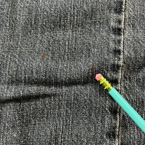 Denizen from Levi's Blue Denim Jeans Size 34x30 - Picture 4 of 8